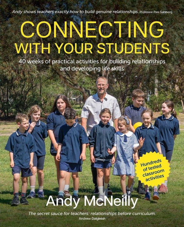 Produktbild: Connecting with Your Students