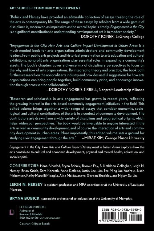 Produktbild: Engagement in the City