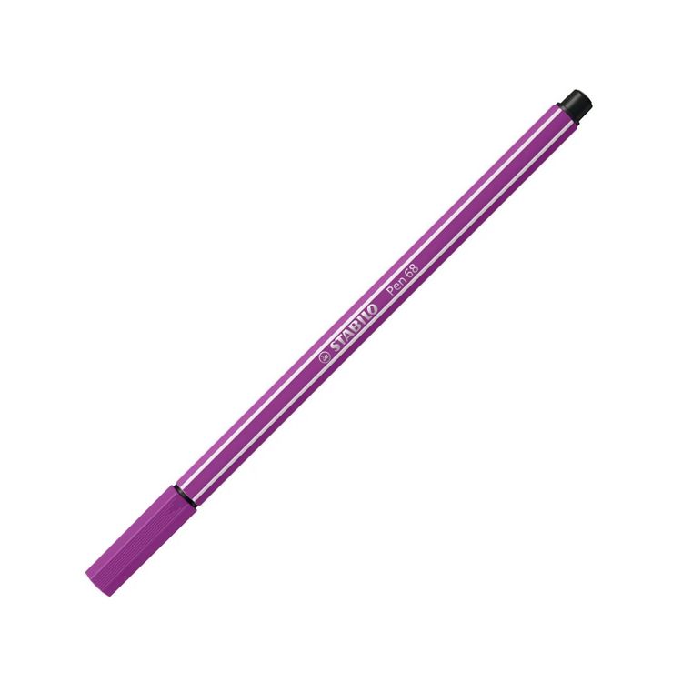 Produktbild: STABILO Filzstift Pen 68