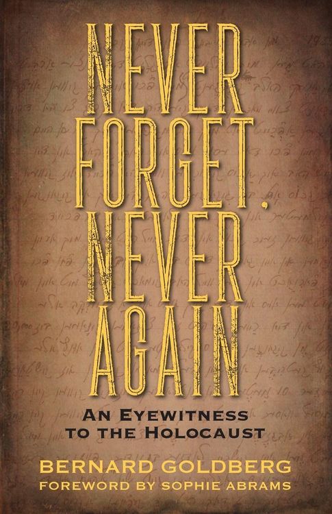 Produktbild: Never Forget, Never Again