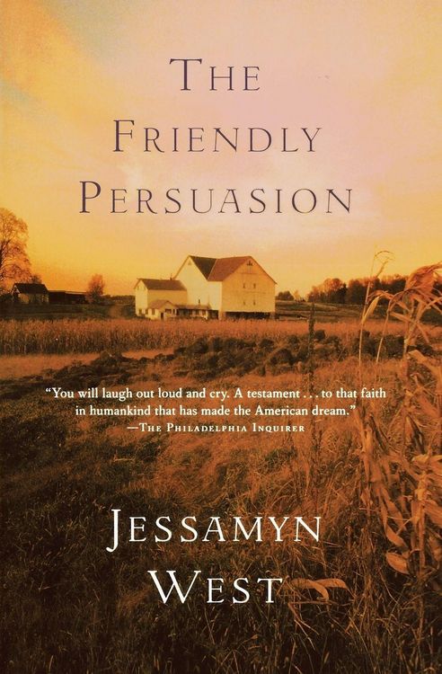 Produktbild: The Friendly Persuasion