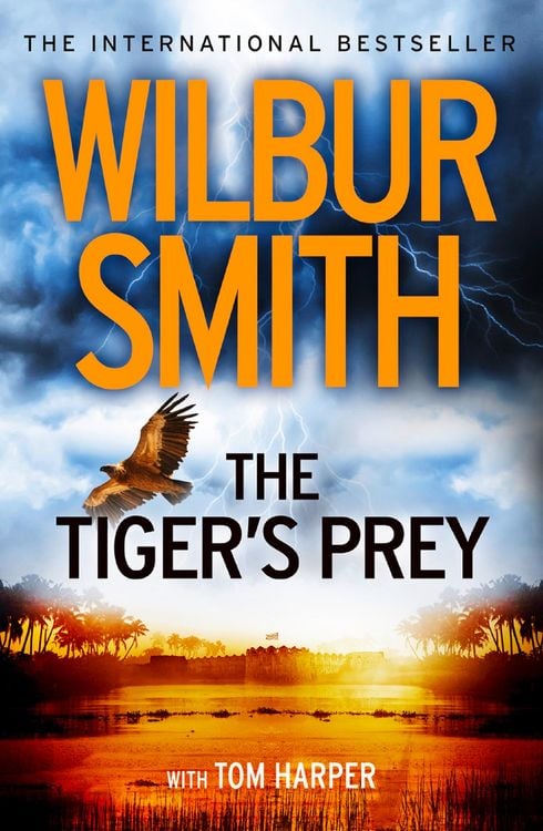 Produktbild: The Tiger's Prey