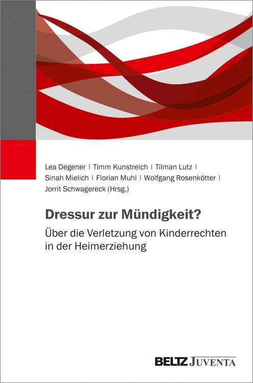 Produktbild: Dressur zur M&uuml;ndigkeit?