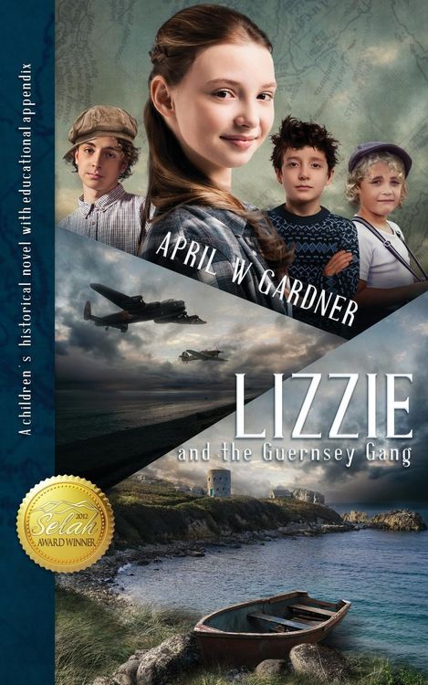 Produktbild: Lizzie and the Guernsey Gang