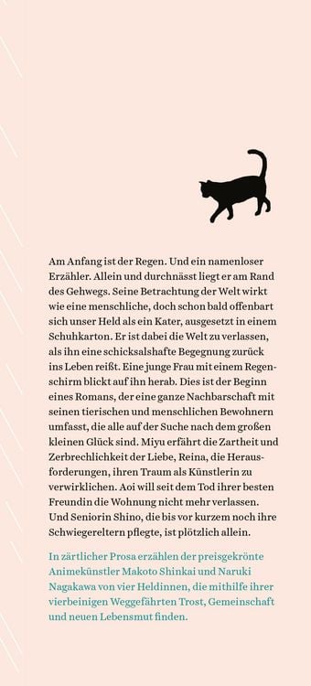 Produktbild: Das Geschenk eines Regentages