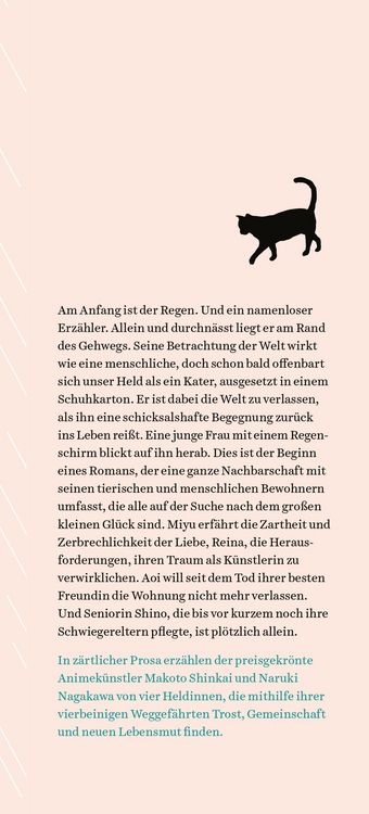 Produktbild: Das Geschenk eines Regentages