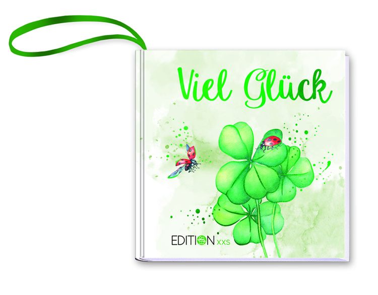 Produktbild: Viel Gl&uuml;ck