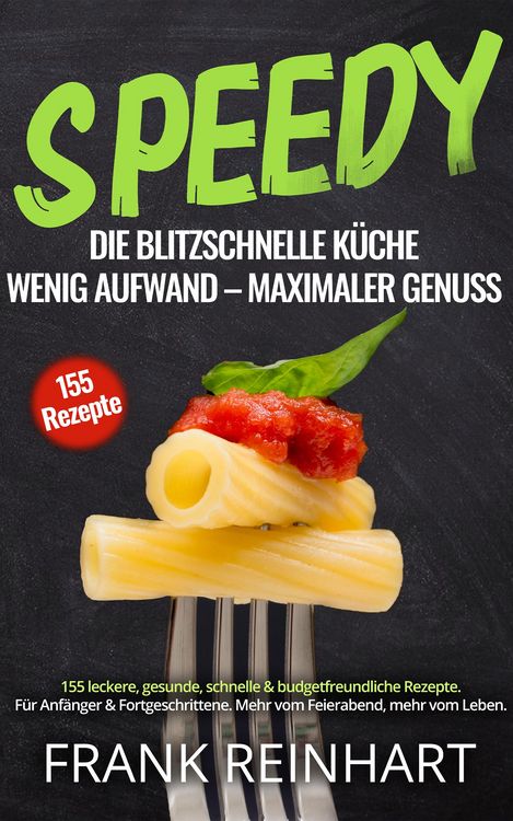 Produktbild: Speedy die blitzschnelle K&uuml;che