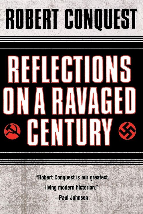 Produktbild: Reflections on a Ravaged Century