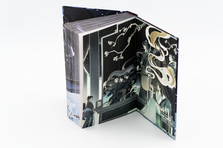 Produktbild: Remnants of Filth. Buch 4
