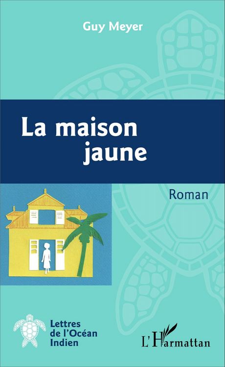 Produktbild: La maison jaune