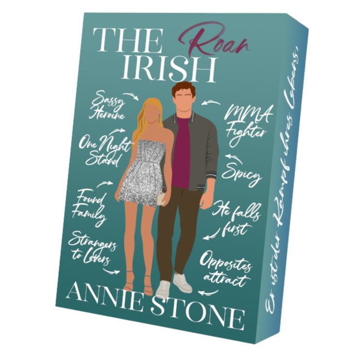 Produktbild: The Irish - Roan