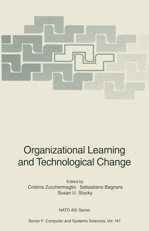 Produktbild: Organizational Learning and Technological Change