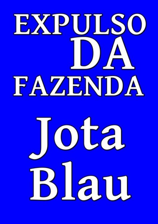 Produktbild: Expulso Da Fazenda