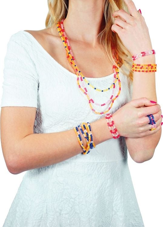 Produktbild: Lena Design Studio: Diamond Shop, Kunststoff Perlen
