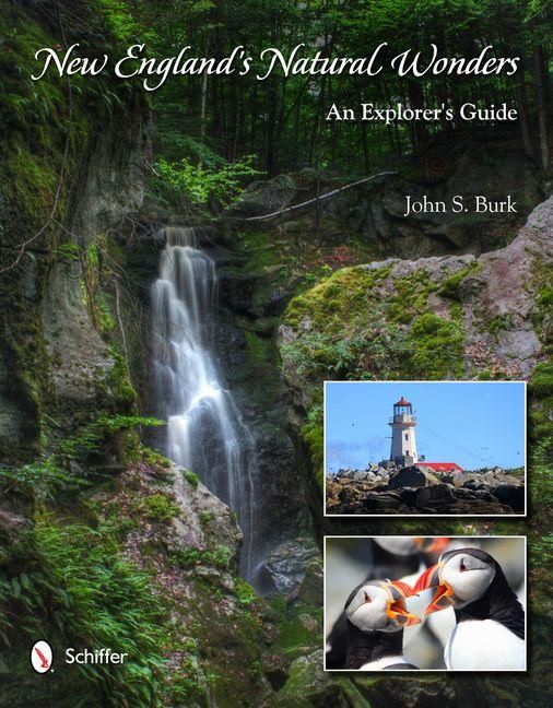 Produktbild: New England's Natural Wonders