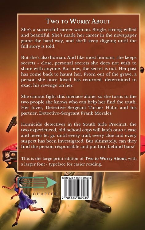Produktbild: Two to Worry About