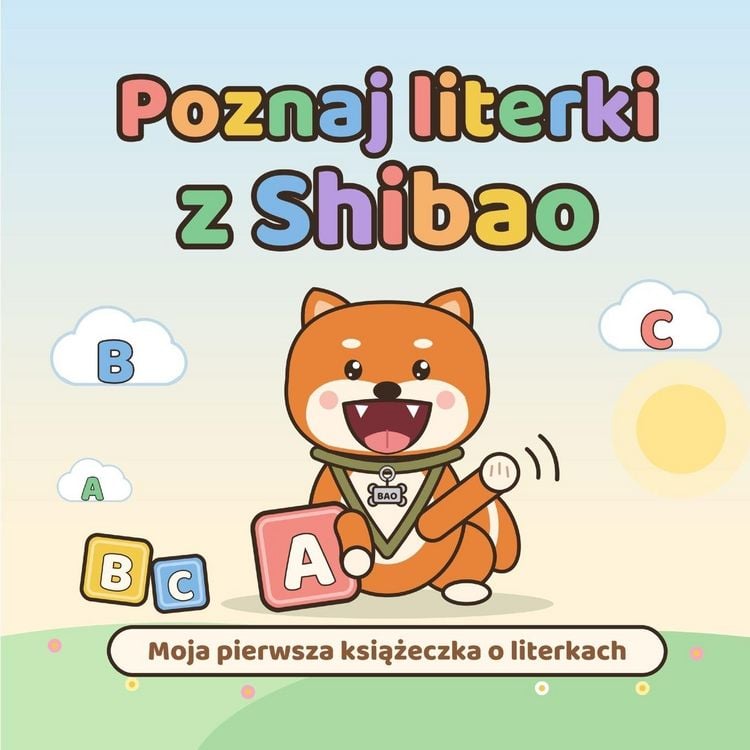 Produktbild: Poznaj literki z ShiBao
