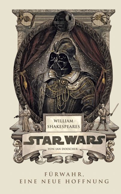 Produktbild: William Shakespeares Star Wars