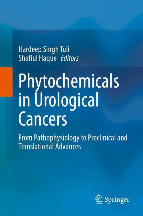 Produktbild: Phytochemicals in Urological Cancers