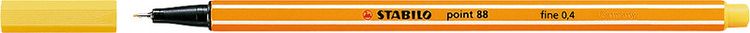 Produktbild: STABILO Fineliner point 88
