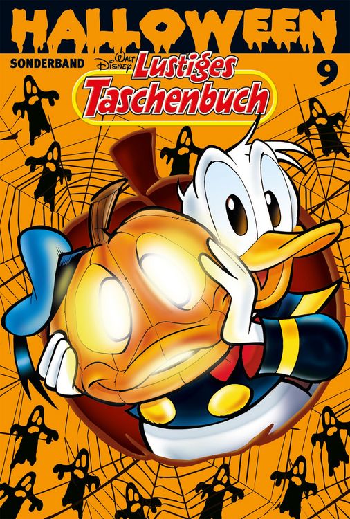 Produktbild: Lustiges Taschenbuch Halloween 09