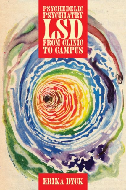 Produktbild: Psychedelic Psychiatry