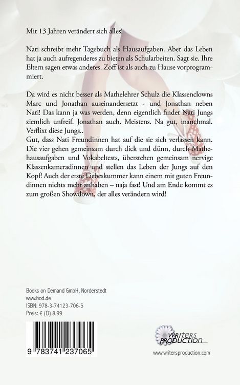 Produktbild: Nati's Diary 1