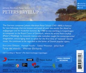 Produktbild: Peters Bryllup