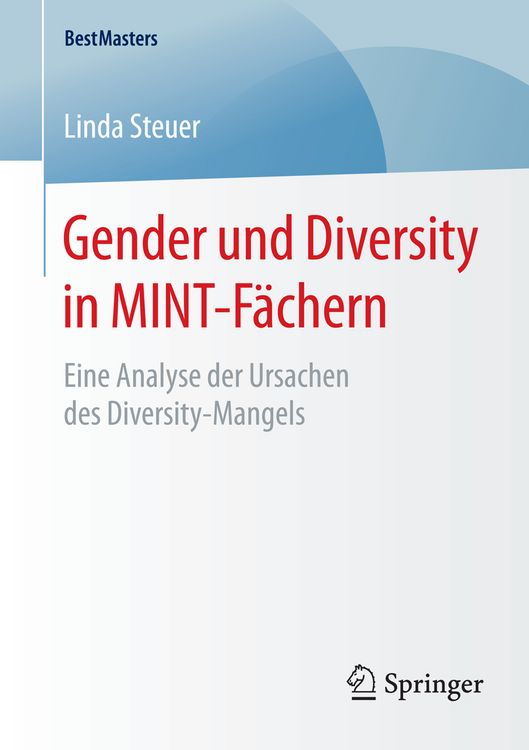 Produktbild: Gender und Diversity in MINT-F&auml;chern