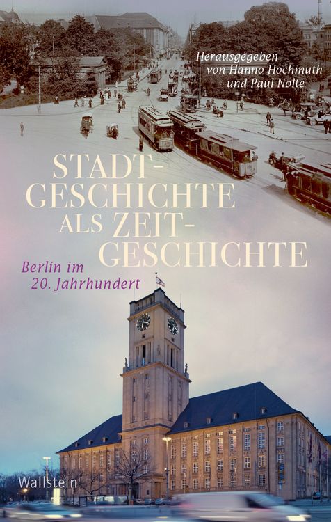 Produktbild: Stadtgeschichte als Zeitgeschichte