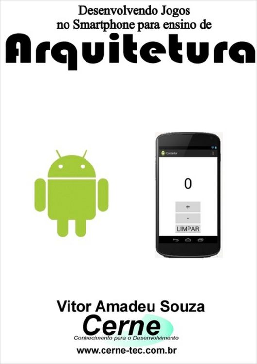 Produktbild: Desenvolvendo Jogos No Smartphone Para Ensino De Arquitetura