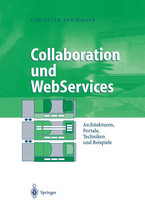 Produktbild: Collaboration und WebServices