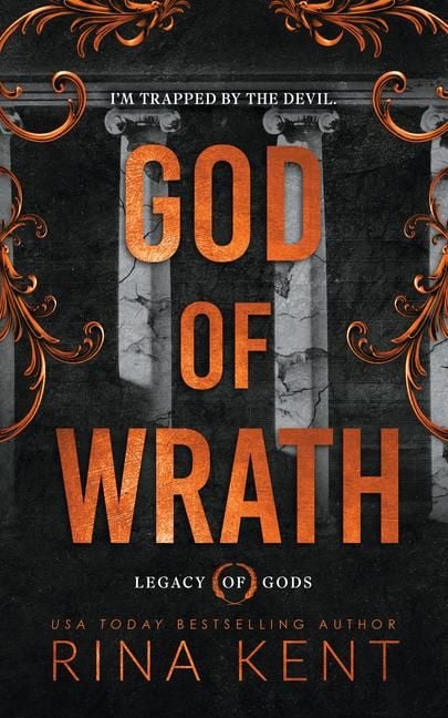 Produktbild: God of Wrath (Standard Edition)