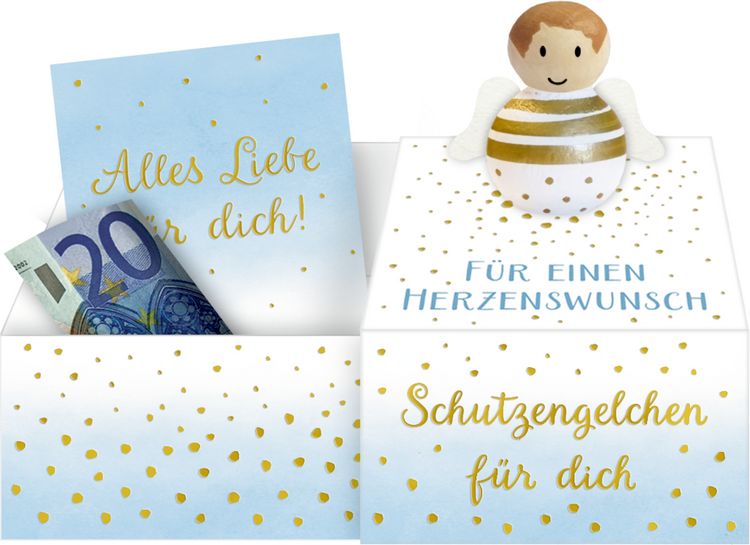 Produktbild: Wunscherf&uuml;ller - sortiert, 1 St&uuml;ck, Ausf&uuml;hrung nicht w&auml;hlbar