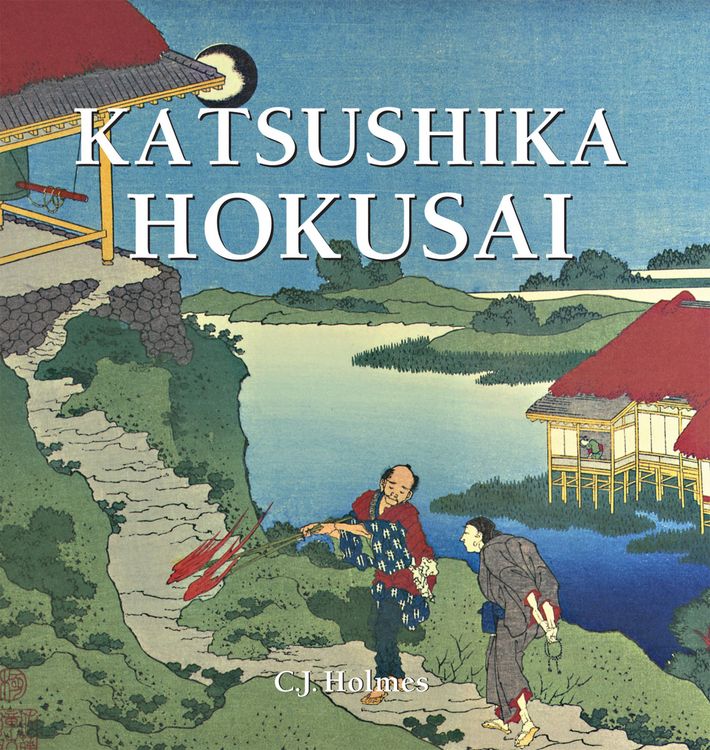 Produktbild: Katsushika Hokusai