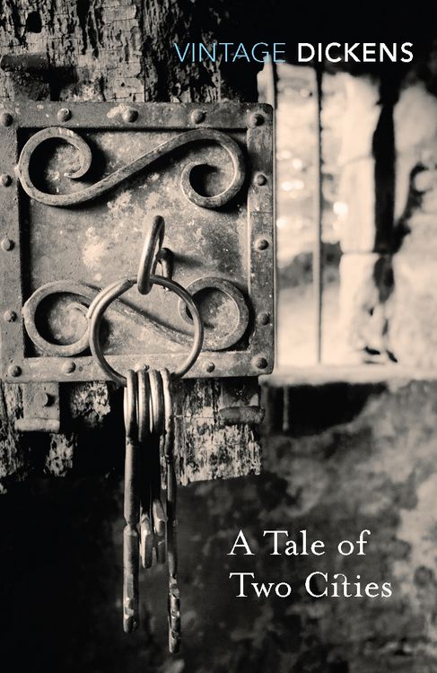 Produktbild: A Tale of Two Cities
