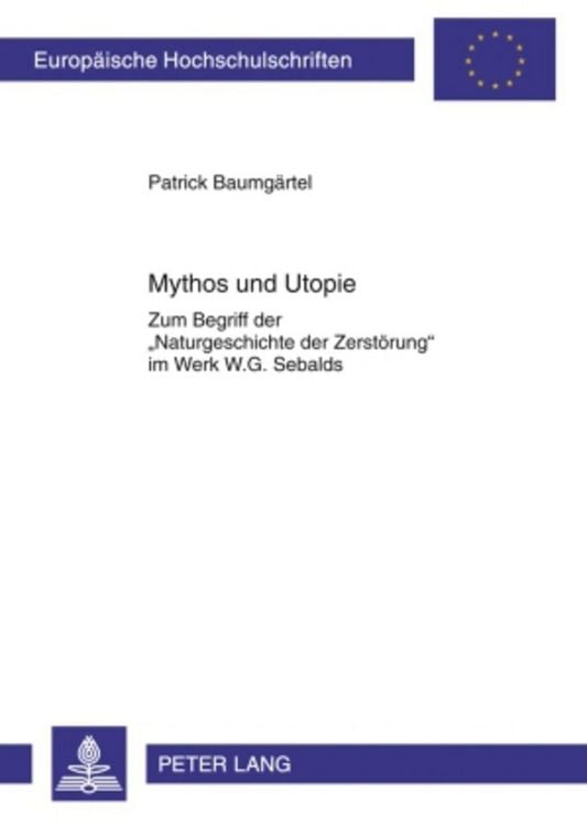 Produktbild: Mythos und Utopie