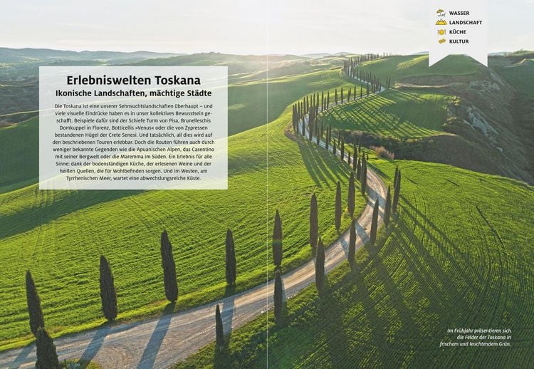 Produktbild: ADAC Roadtrips - Toskana