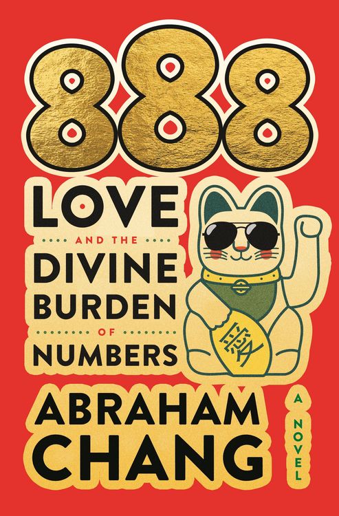 Produktbild: 888 Love and the Divine Burden of Numbers