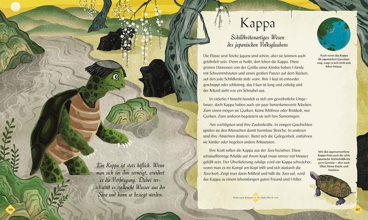 Produktbild: Magische Fabelwesen und mythische Kreaturen