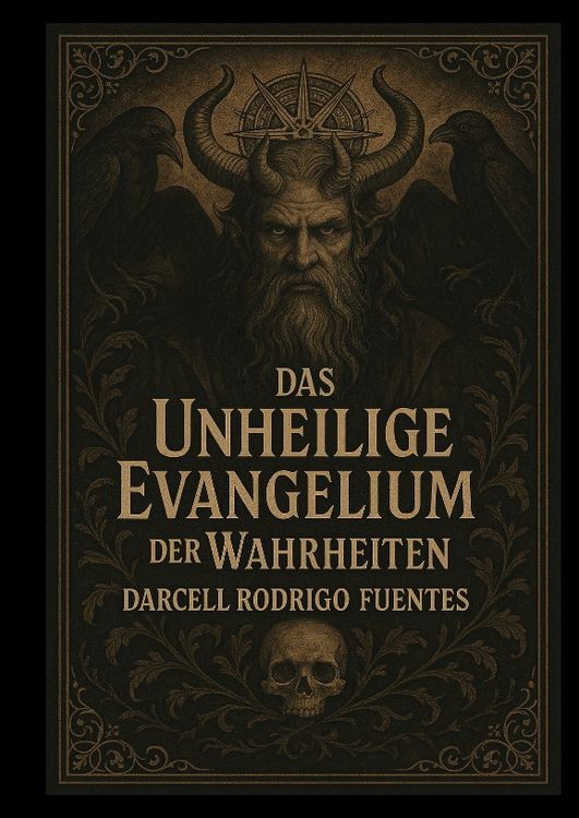 Produktbild: Das unheilige Evangelium der Wahrheiten