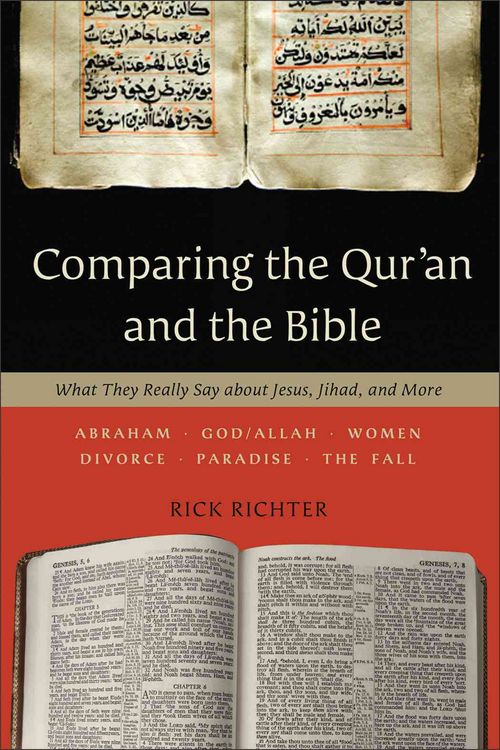Produktbild: Comparing the Qur'an and the Bible
