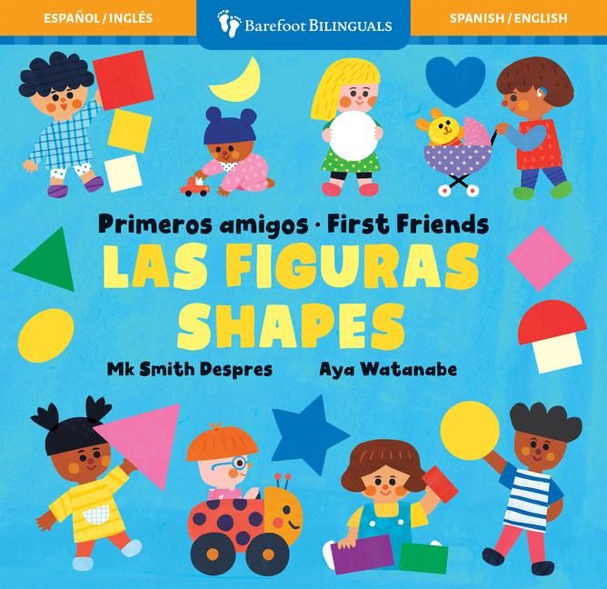 Produktbild: Primeros Amigos: Las Figuras / First Friends: Shapes
