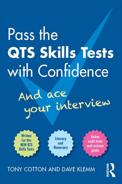 Produktbild: Pass the QTS Skills Tests with Confidence