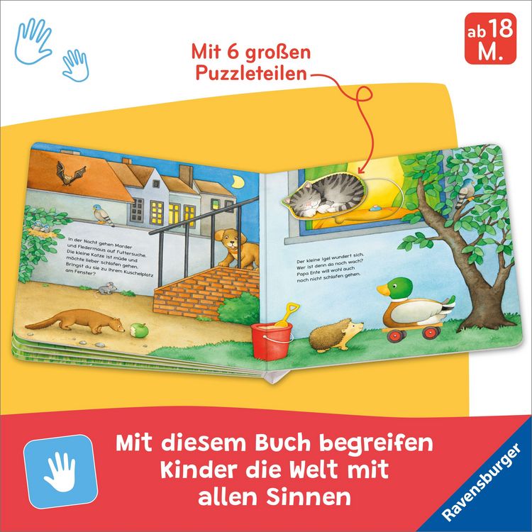 Produktbild: Mein liebstes Puzzle-Spielbuch - Tiere