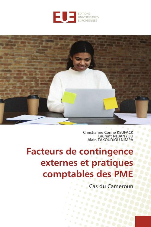 Produktbild: Facteurs de contingence externes et pratiques comptables des PME