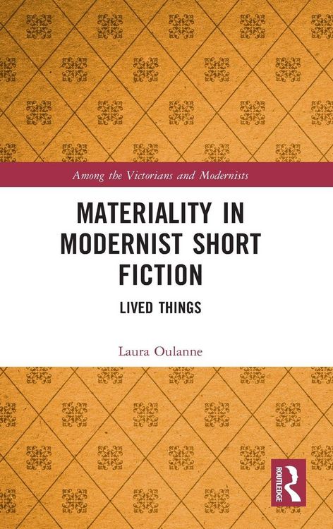 Produktbild: Materiality in Modernist Short Fiction