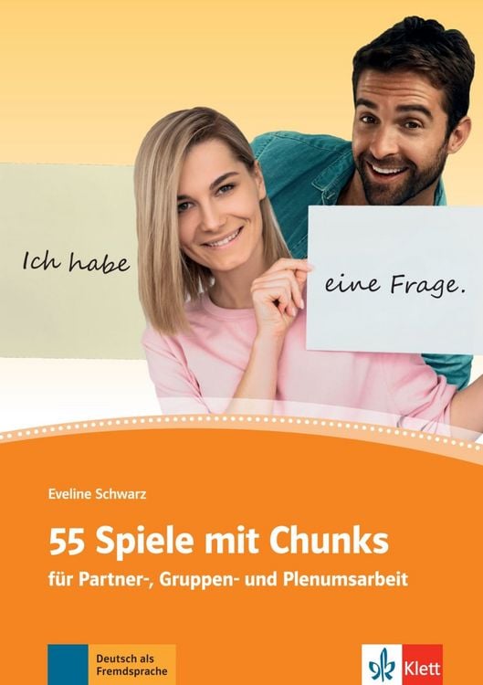 Produktbild: 55 Spiele mit Chunks