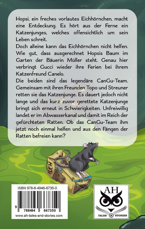 Produktbild: CanGu auf der Suche nach Saphir